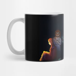 Nicole Haught's journey Mug